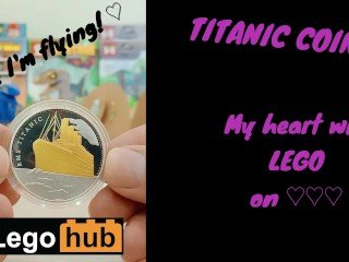 Vlog 48: Titanic coin