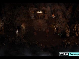 Treasure Of Nadia V.56102 Emily Storage Room Sex by Truecrues8