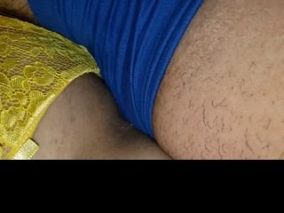 ميمة عندها طبون منفوخ غير خشيتو بدات توحوح